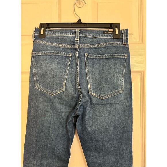 Citizens of humanity Olivia crop high rise size 25 - Picture 7 of 7